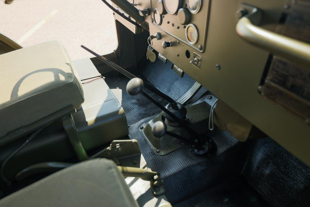 1954 Willys M38A1