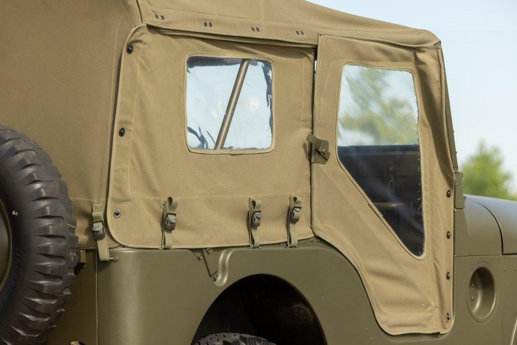 1954 Willys M38A1