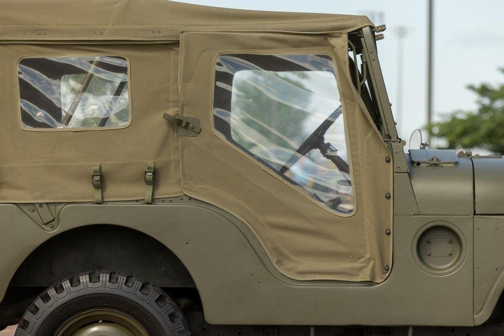 1954 Willys M38A1