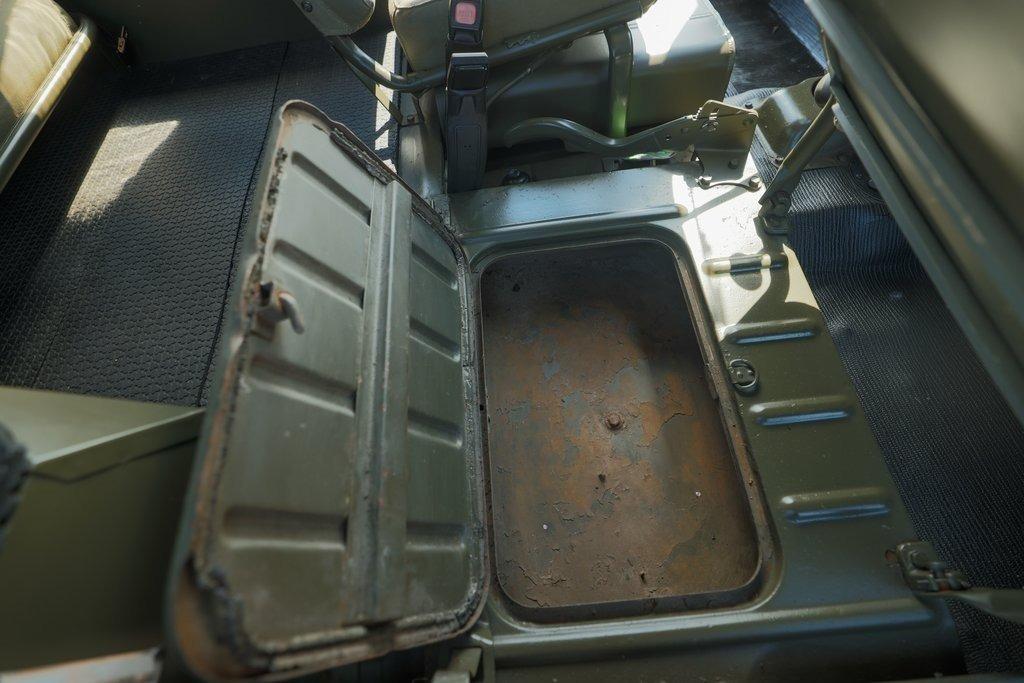 1954 Willys M38A1
