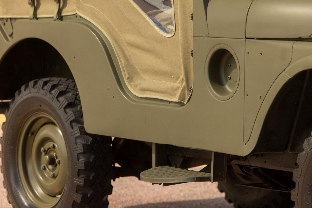 1954 Willys M38A1