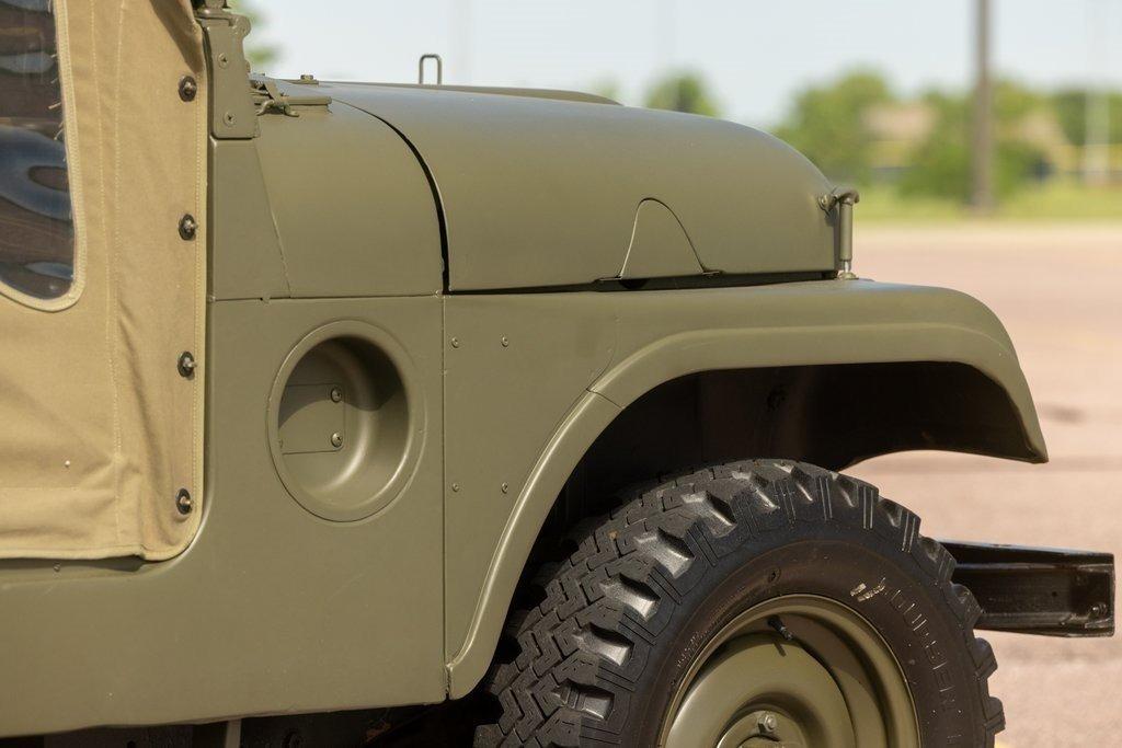 1954 Willys M38A1