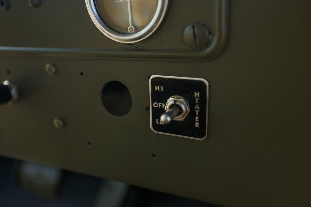 1954 Willys M38A1