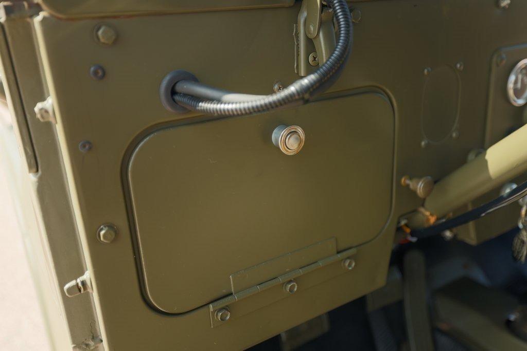 1954 Willys M38A1