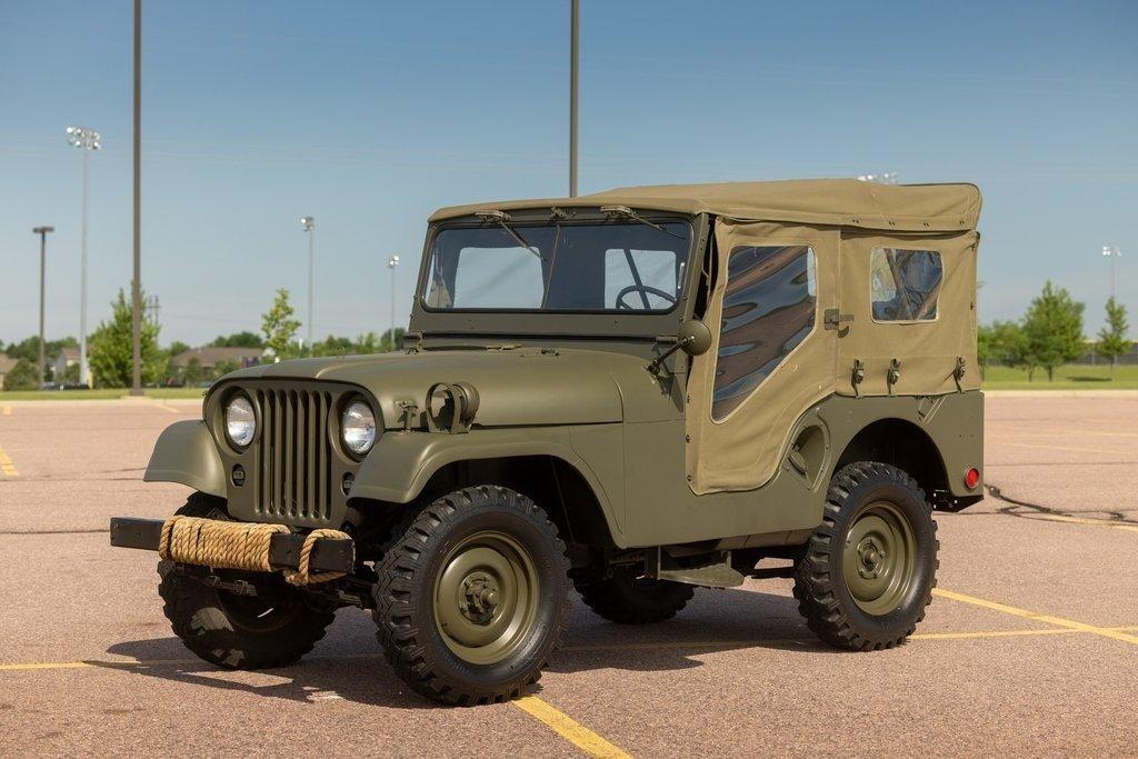  Willys M38