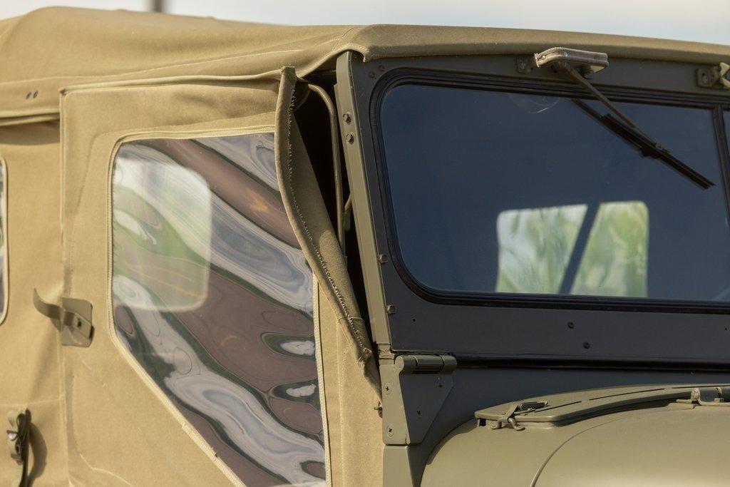 1954 Willys M38A1