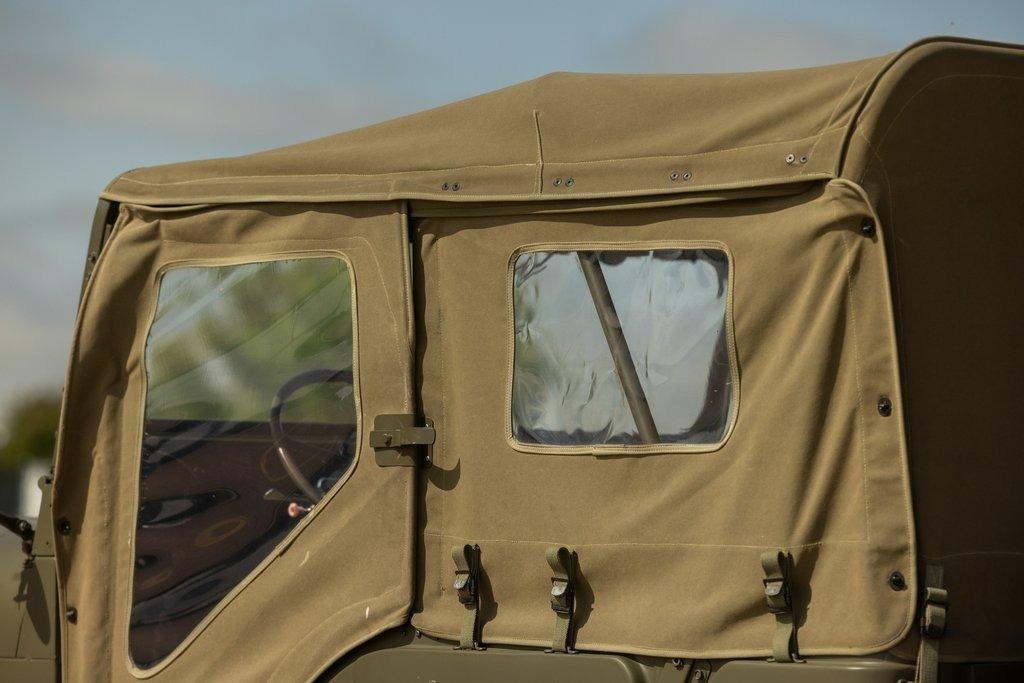 1954 Willys M38A1
