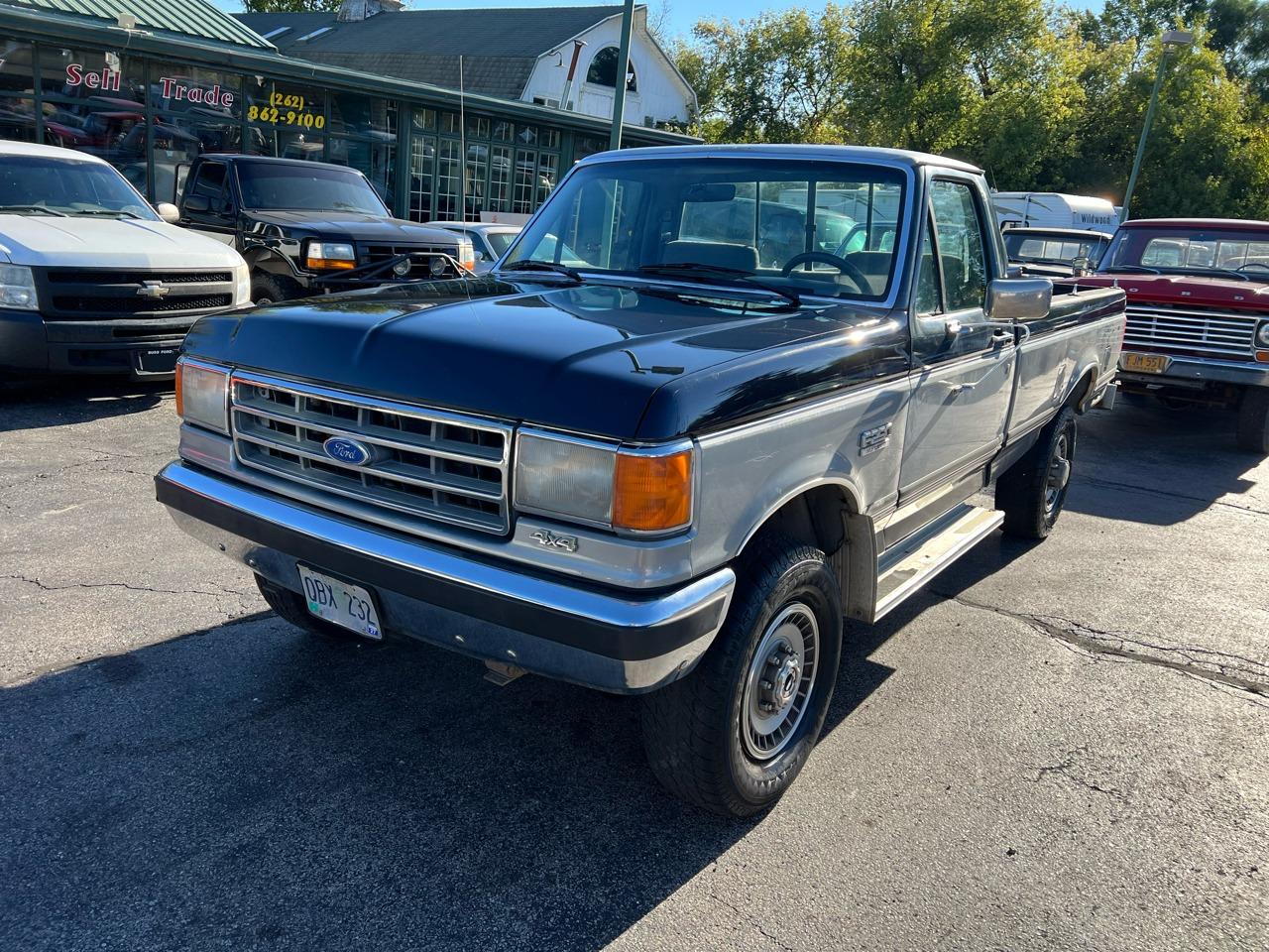  Ford F-250