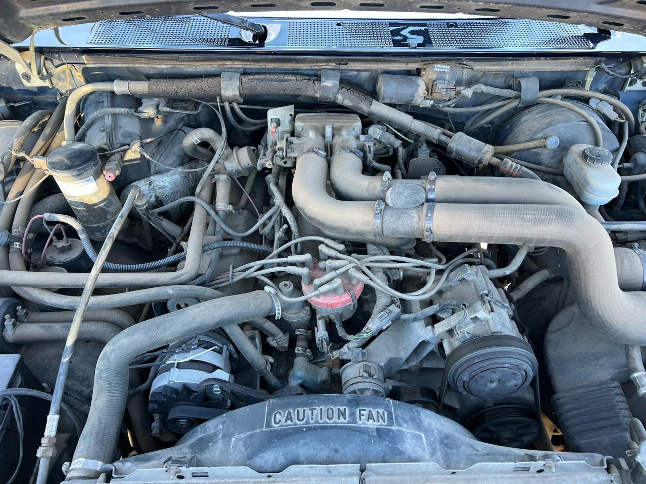 1989 Ford F-250 XLT Styleside