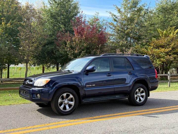 2007 Toyota 4Runner Limited