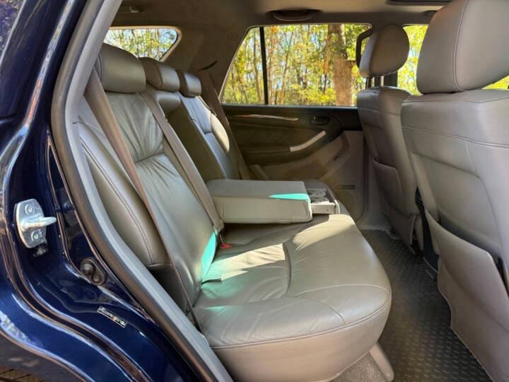 2007 Toyota 4Runner Limited