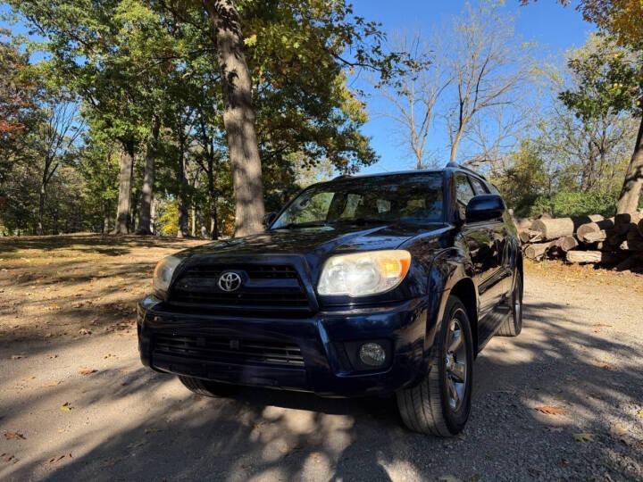 2007 Toyota 4Runner Limited - 3