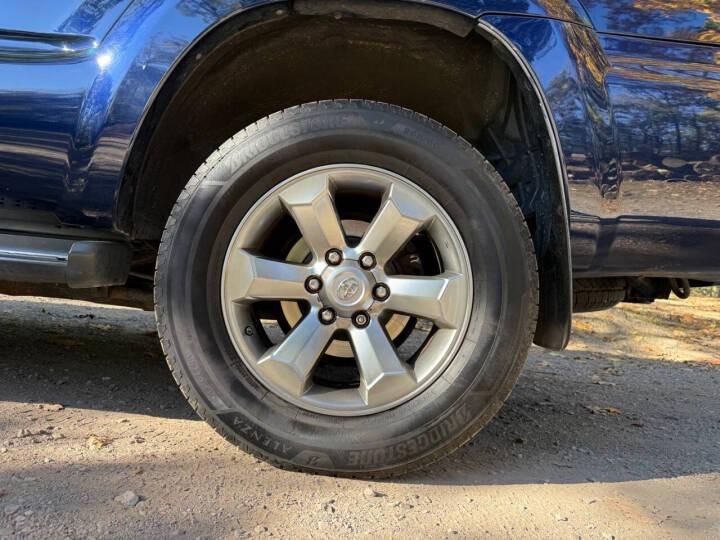 2007 Toyota 4Runner Limited