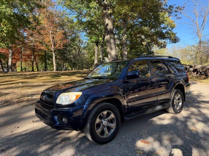 2007 Toyota 4Runner Limited - 2