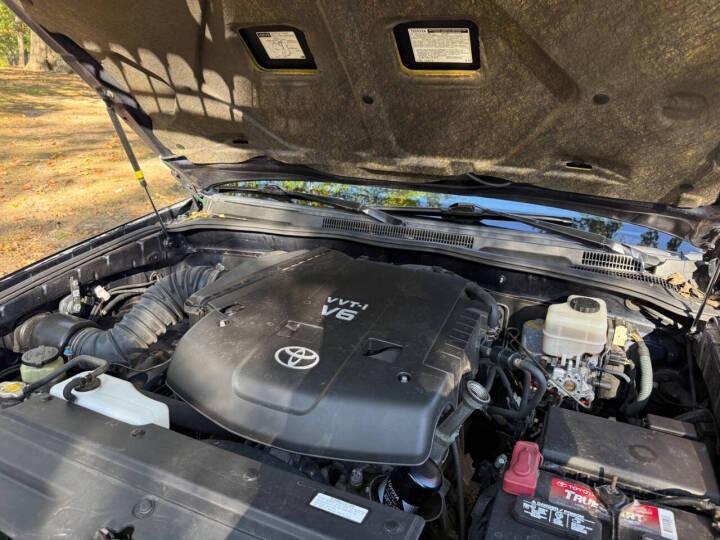 2007 Toyota 4Runner Limited