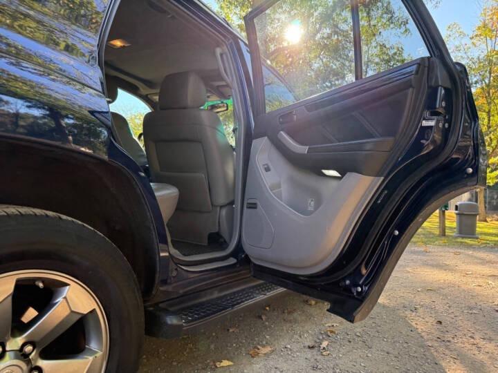 2007 Toyota 4Runner Limited