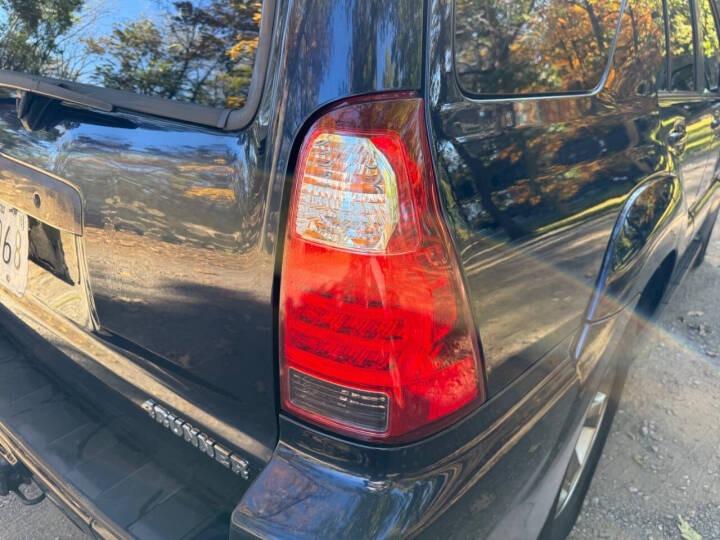 2007 Toyota 4Runner Limited