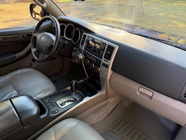 2007 Toyota 4Runner Limited