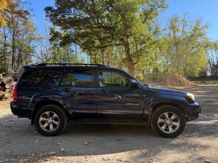 2007 Toyota 4Runner Limited