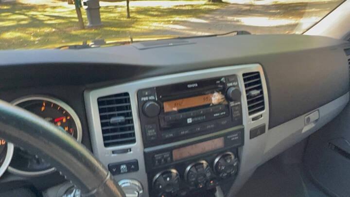 2007 Toyota 4Runner Limited