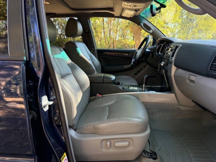 2007 Toyota 4Runner Limited