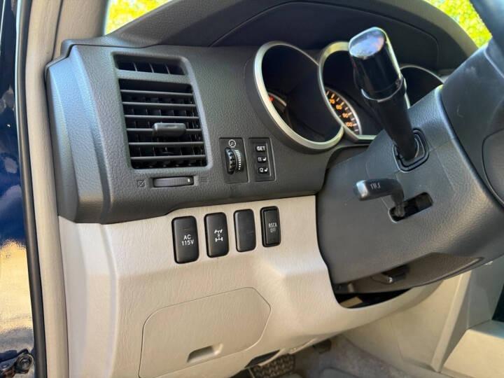 2007 Toyota 4Runner Limited