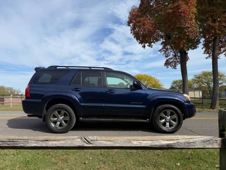 2007 Toyota 4Runner Limited