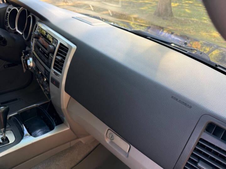 2007 Toyota 4Runner Limited