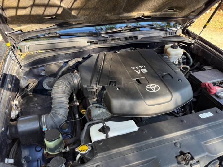 2007 Toyota 4Runner Limited