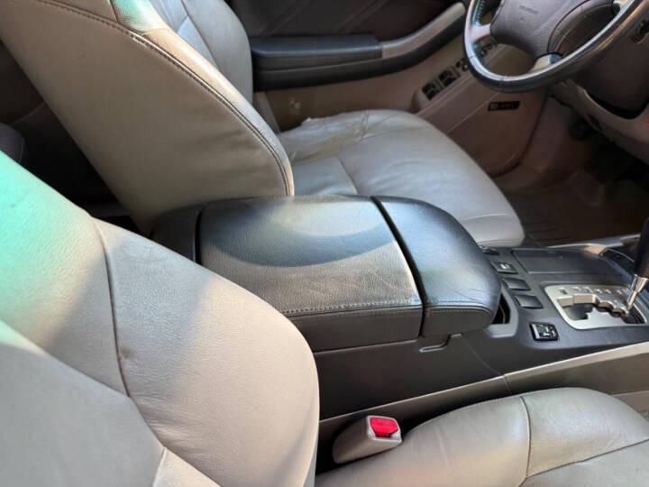 2007 Toyota 4Runner Limited