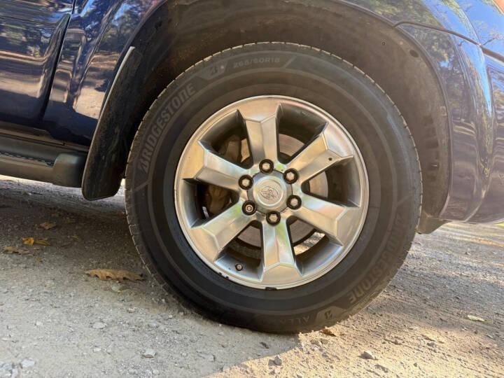 2007 Toyota 4Runner Limited