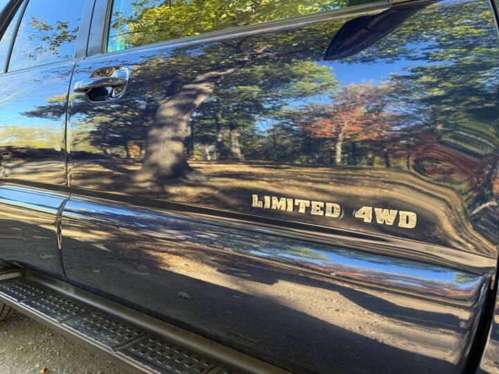 2007 Toyota 4Runner Limited
