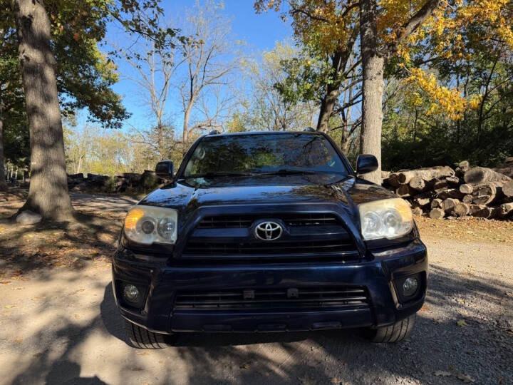 2007 Toyota 4Runner Limited - 4