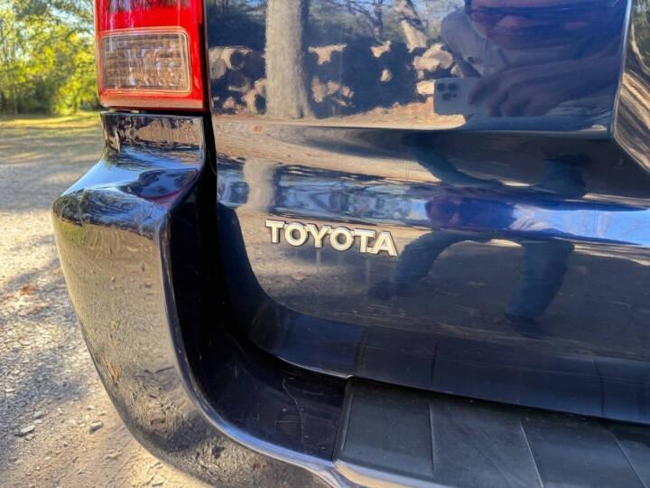 2007 Toyota 4Runner Limited