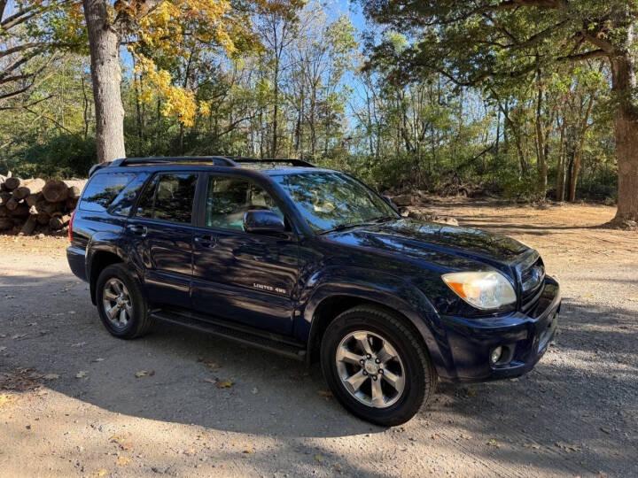 2007 Toyota 4Runner Limited