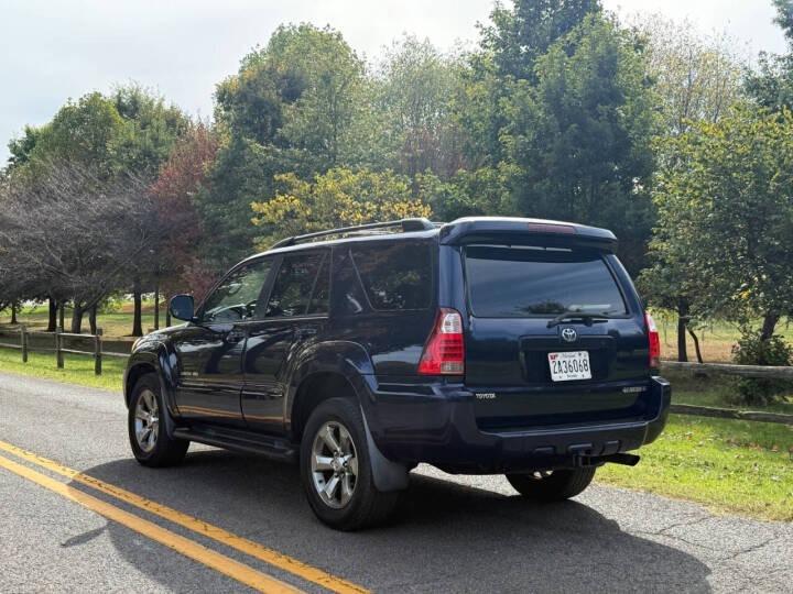 2007 Toyota 4Runner Limited