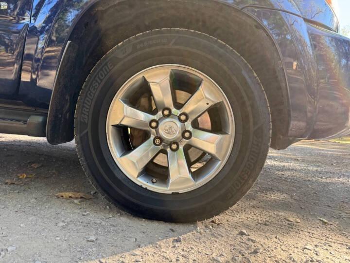 2007 Toyota 4Runner Limited
