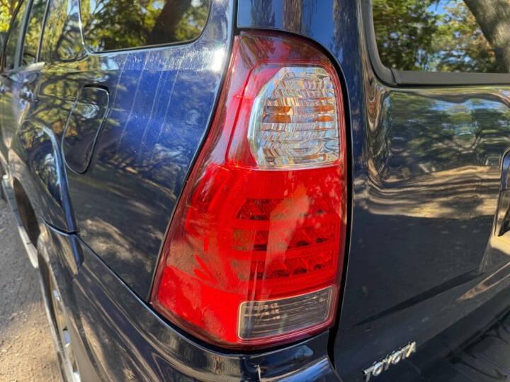 2007 Toyota 4Runner Limited