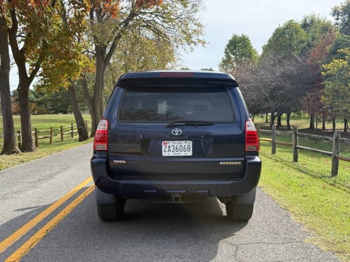 2007 Toyota 4Runner Limited