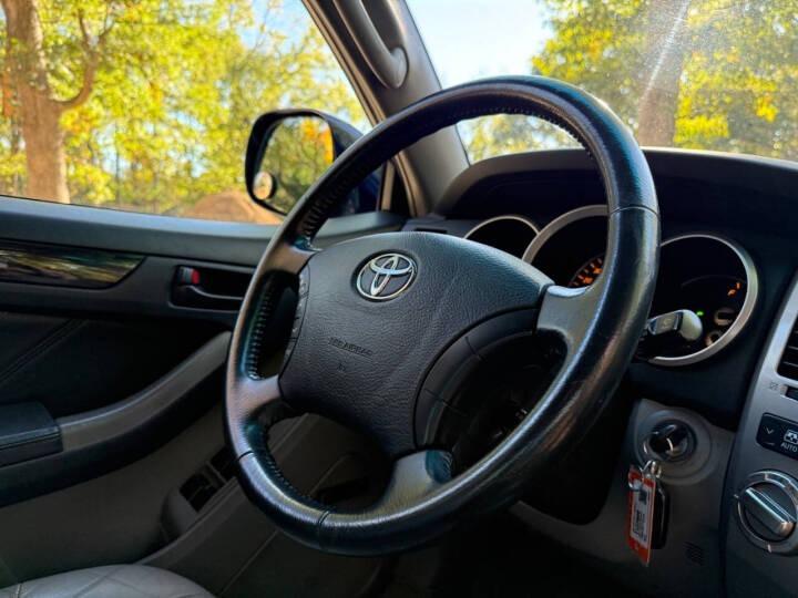 2007 Toyota 4Runner Limited