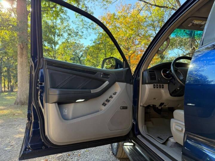 2007 Toyota 4Runner Limited