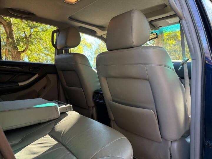 2007 Toyota 4Runner Limited