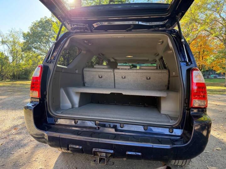 2007 Toyota 4Runner Limited