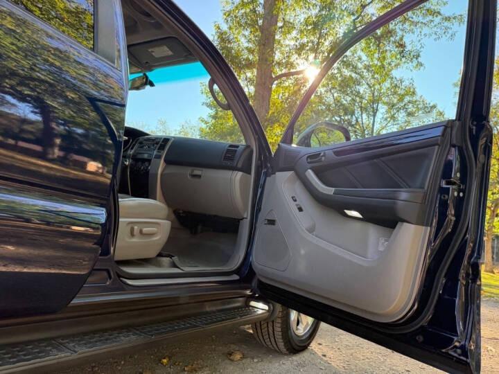 2007 Toyota 4Runner Limited