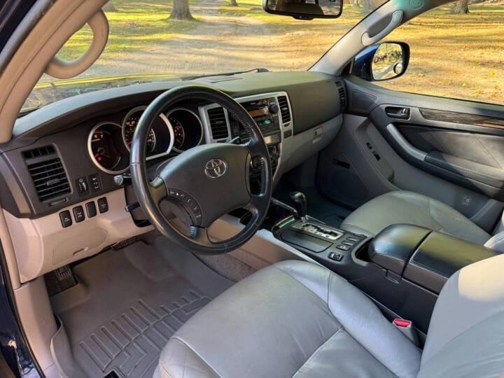2007 Toyota 4Runner Limited