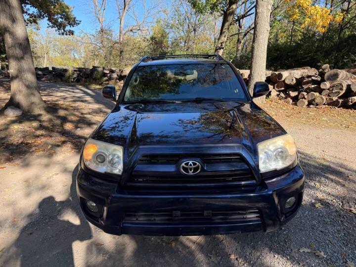 2007 Toyota 4Runner Limited - 5