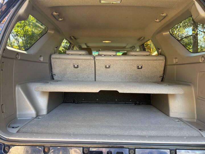2007 Toyota 4Runner Limited