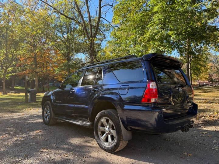 2007 Toyota 4Runner Limited