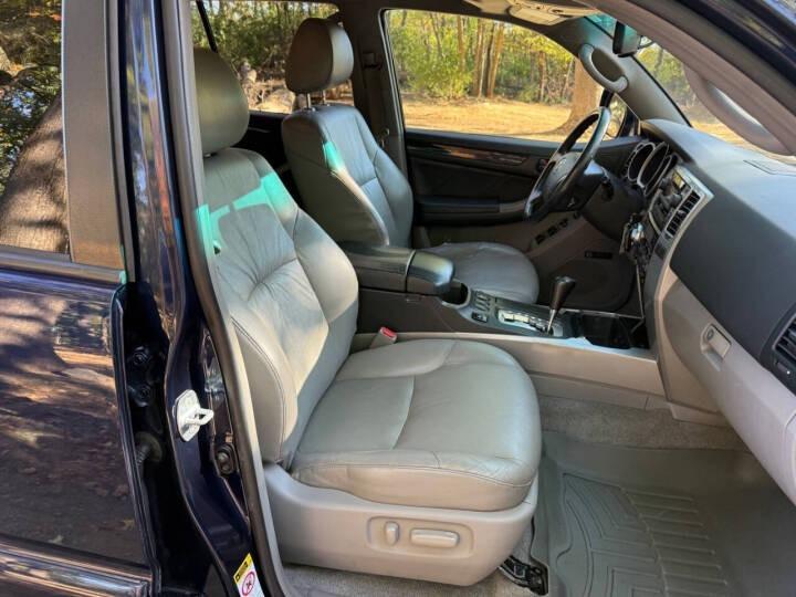 2007 Toyota 4Runner Limited