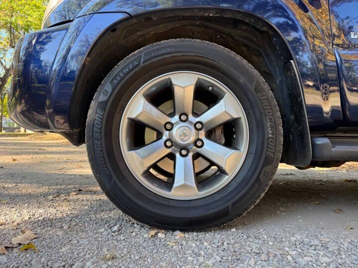 2007 Toyota 4Runner Limited